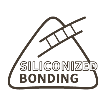 Siliconized Bonding